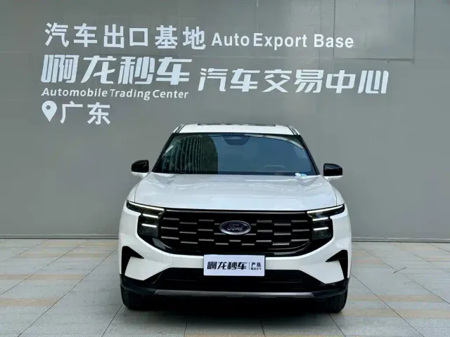 Ford Edge — Фото автомобиля 2