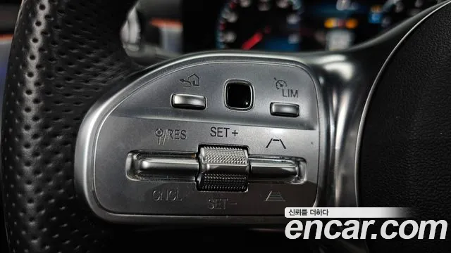 Mercedes-Benz CLA-Class — Фото автомобиля 24