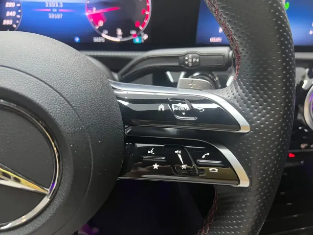 Mercedes-Benz CLA-Class — Фото автомобиля 13