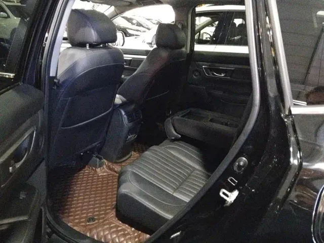Honda Breeze — Фото автомобиля 11