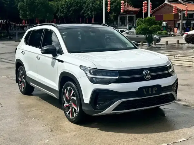 Volkswagen Tharu — Фото автомобиля 3