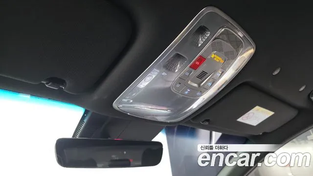Genesis G90 Бензин 3.5 турбо AWD — Фото автомобиля 19