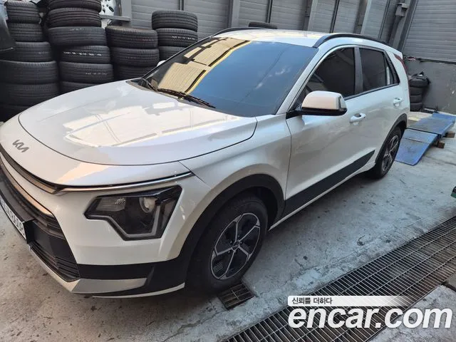 Фотография автомобиля — Kia Niro The All New Niro
