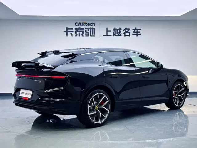Lotus Eletre — Фото автомобиля 5