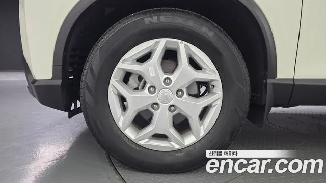 KGM Rexton (New) Sports — Фото автомобиля 5