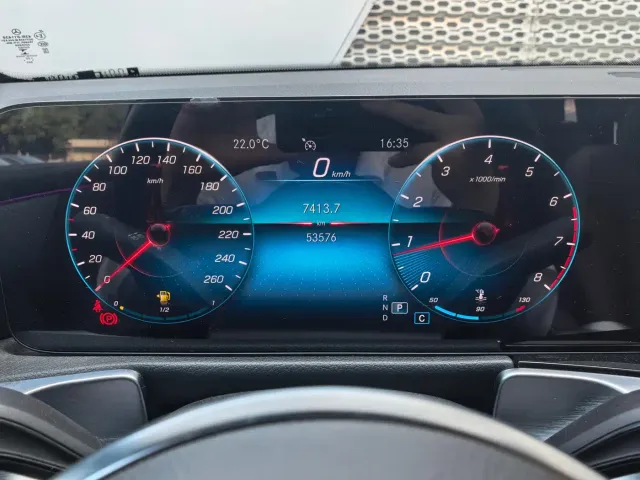 Mercedes-Benz GLB-Class — Фото автомобиля 6