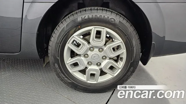 Hyundai Staria Staria Карго 3 места — Фото автомобиля 17