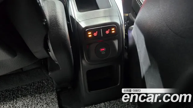 Kia RAY Новый Kia Ray Signature — Фото автомобиля 18