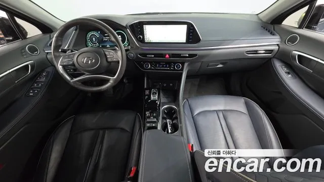 Hyundai Sonata Sonata (DN8) — Фото автомобиля 7