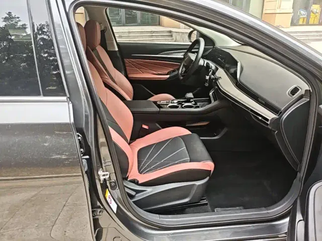 Changan Eado — Фото автомобиля 24