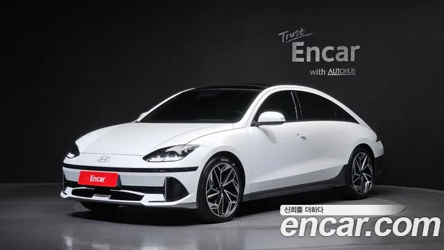 Фотография автомобиля — Hyundai Ioniq 6