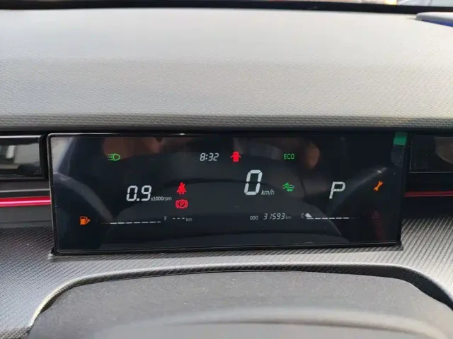 Jetour Dashing — Фото автомобиля 11