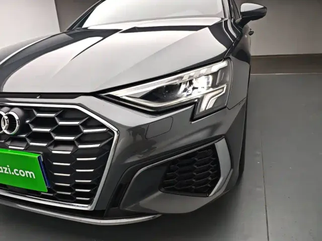 Audi A3 — Фото автомобиля 23