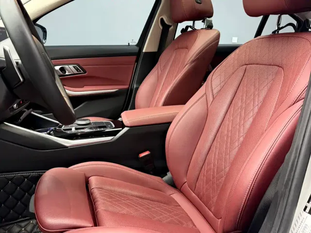 BMW 3 Series — Фото автомобиля 11