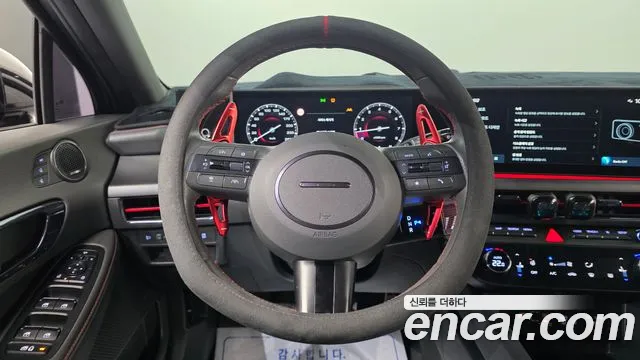 Hyundai Sonata DN8 — Фото автомобиля 14