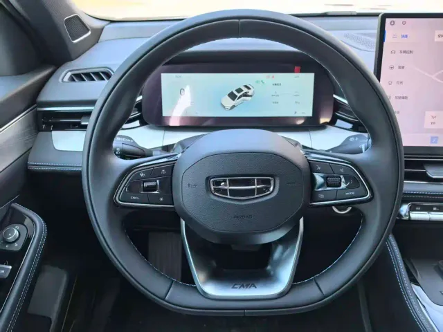 Geely Xingrui — Фото автомобиля 10