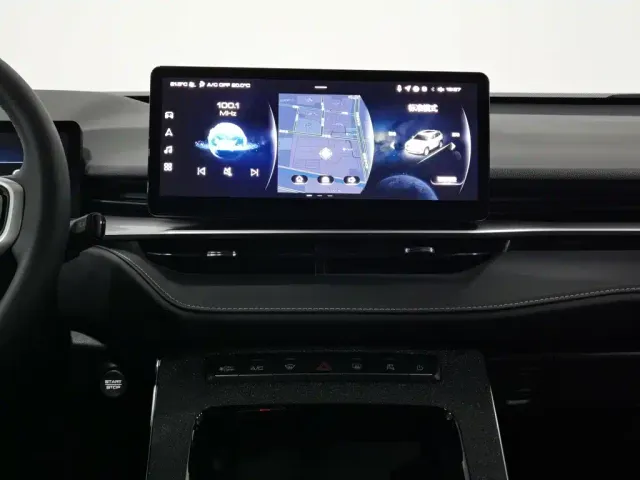 Haval H6 — Фото автомобиля 12