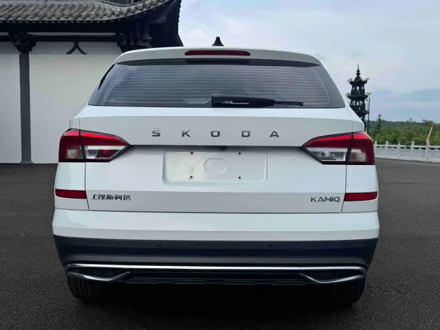 Skoda Kamiq — Фото автомобиля 5