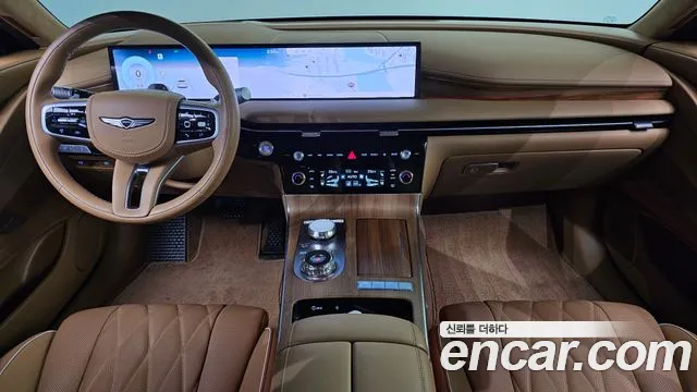 Genesis G80 RG3 — Фото автомобиля 7
