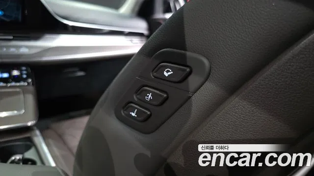 Hyundai Grandeur Новый Grandeur IG — Фото автомобиля 17