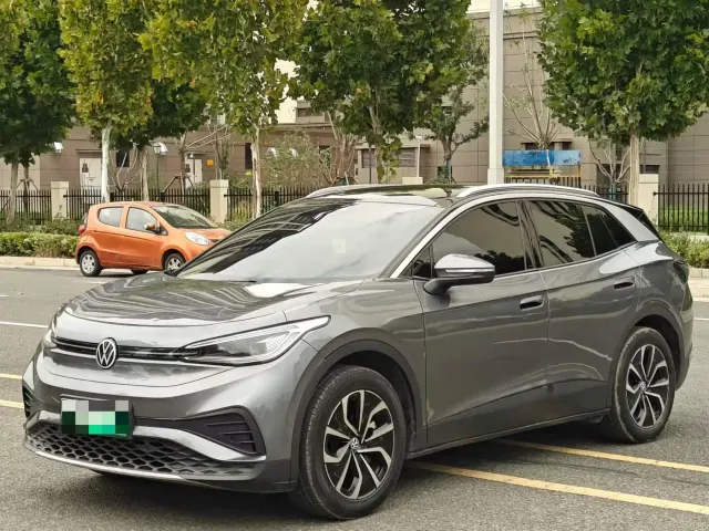 Фотография автомобиля — Volkswagen ID.4 X