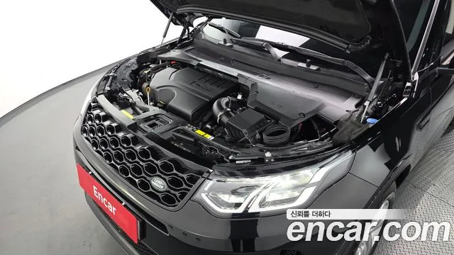 Land Rover Discovery Sport Generation 2 — Фото автомобиля 6