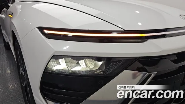 Hyundai Sonata DN8 — Фото автомобиля 7