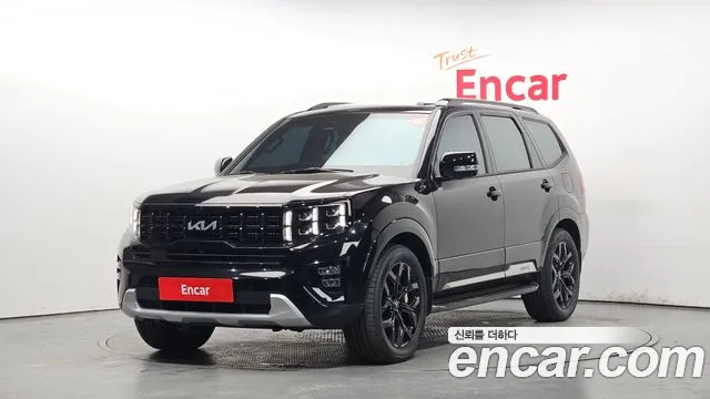 Фотография автомобиля — Kia Mohave Mohave The Master Дизель 3.0 4WD 6 мест