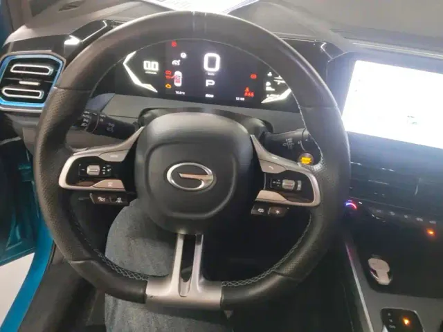GAC Trumpchi GS3 — Фото автомобиля 15