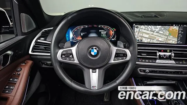 BMW X5 G05 — Фото автомобиля 12