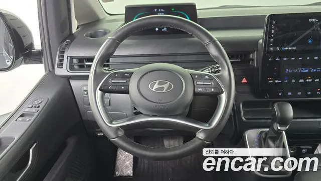 Hyundai Staria — Фото автомобиля 19