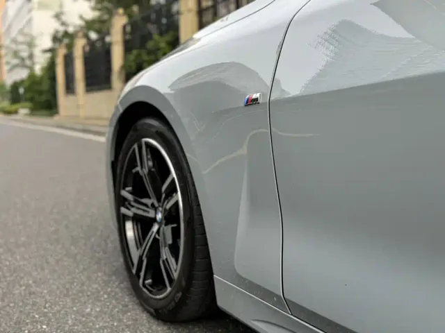 BMW 4 Series — Фото автомобиля 14