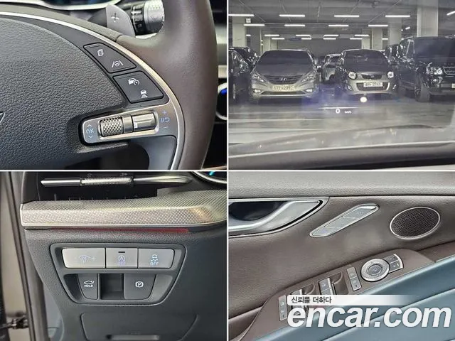 Genesis G80 RG3 — Фото автомобиля 17