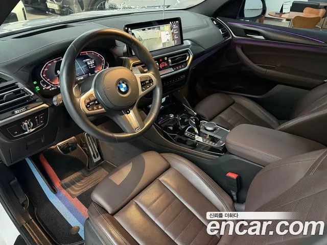 BMW X4 G02 — Фото автомобиля 13