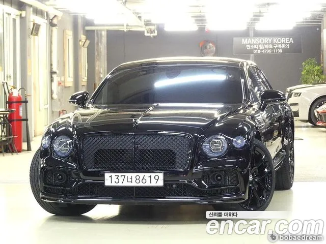 Bentley Flying Spur 3rd Gen — Фото автомобиля 3