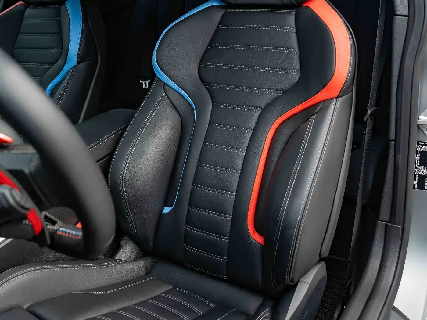 BMW BMW M2 2024 M2 — Фото автомобиля 12