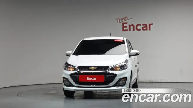 Chevrolet Spark The New — Фото автомобиля 3