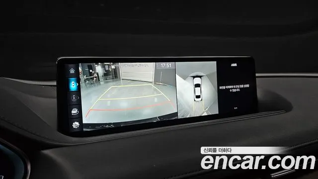 Genesis G80 Бензин 3.5 турбо AWD — Фото автомобиля 15