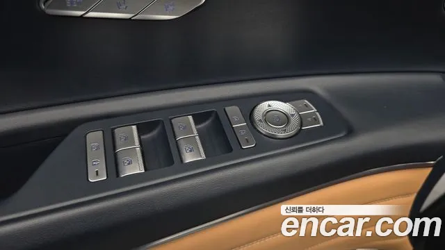Genesis GV80 — Фото автомобиля 28