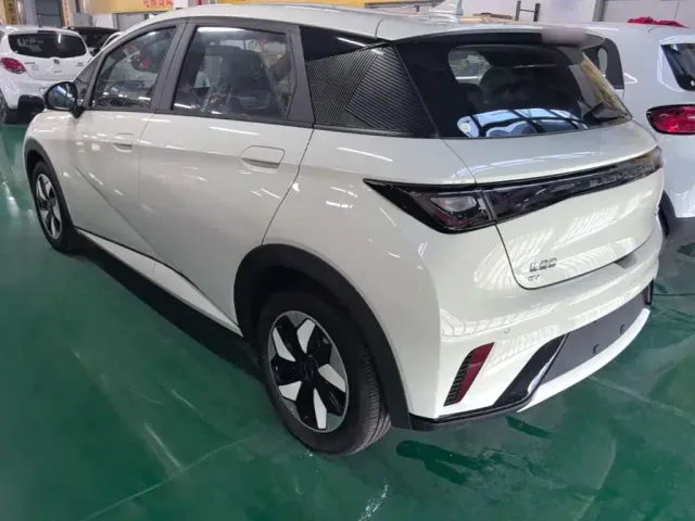 BYD Dolphin — Фото автомобиля 4