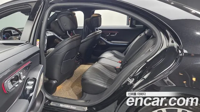 Mercedes-Benz S-Class W223 — Фото автомобиля 17