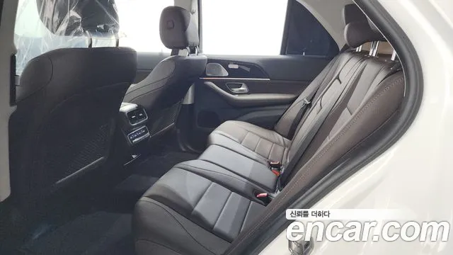 Mercedes-Benz GLE-Class GLE-класс W167 — Фото автомобиля 4