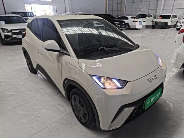 BYD Seagull — Фото автомобиля 3