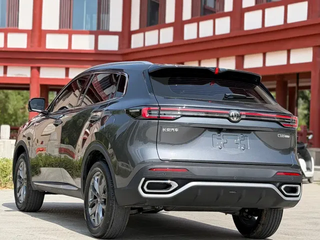 Changan CS55 Plus — Фото автомобиля 9