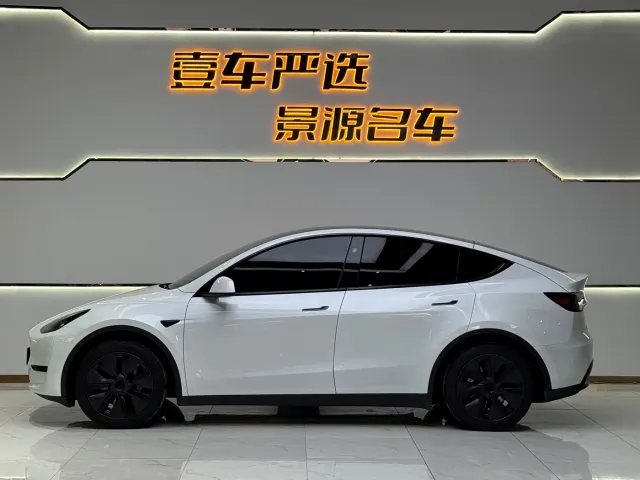 Tesla Model Y — Фото автомобиля 2
