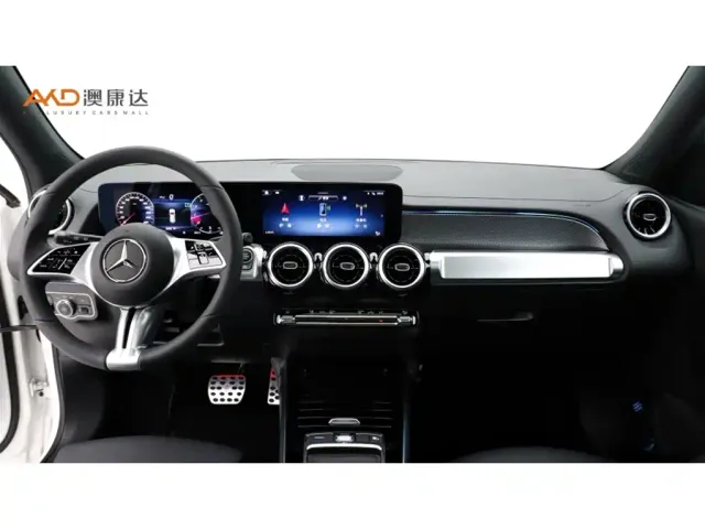 Mercedes-Benz GLB-Class — Фото автомобиля 5