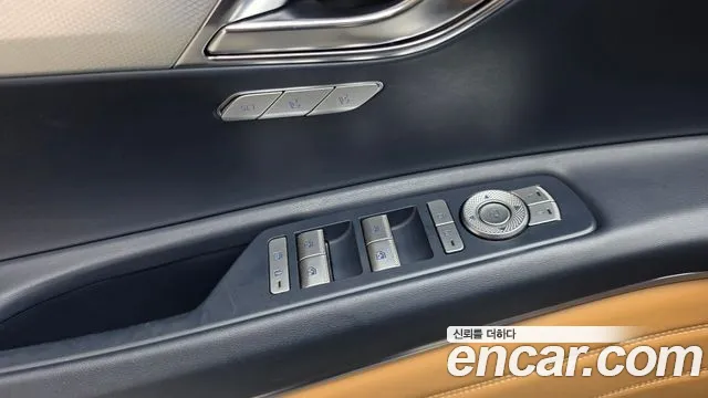 Genesis GV80 3.0 Дизель AWD — Фото автомобиля 8