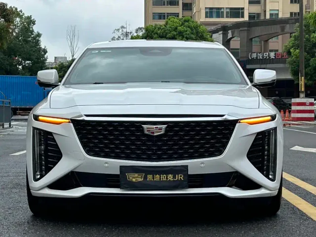 Cadillac CT6 — Фото автомобиля 2