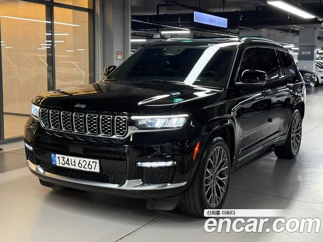 Jeep Cherokee WL — Фото автомобиля 2