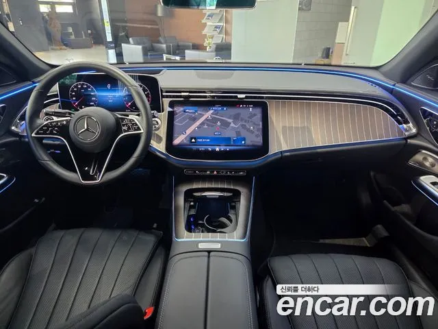 Mercedes-Benz E-Class W214 — Фото автомобиля 7